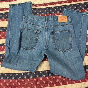 Boys Levi’s